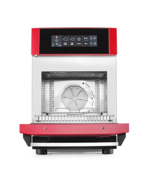 Piec Tecnoeka REDFLASH RFKFM3030R z technologią mikrofal i konwekcji