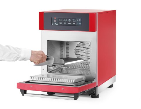 Tecnoeka REDFLASH RFKFM3030R piec gastronomiczny 3680W 230V