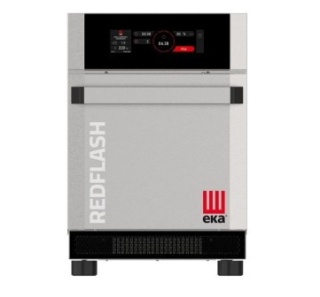 Piec konwekcyjno-mikrofalowy Tecnoeka REDFLASH RFKFM3030 3680W 230V srebrny