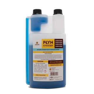 Płyn do czyszczenia układu mleka 1 l EBARISTA do ekspresów do kawy T001441-000