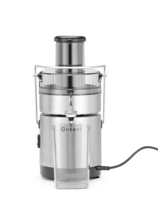 Sokowirówka Vito HENDI Kitchen Line 240W srebrna 219881 230V 240W - 350x200x400 mm