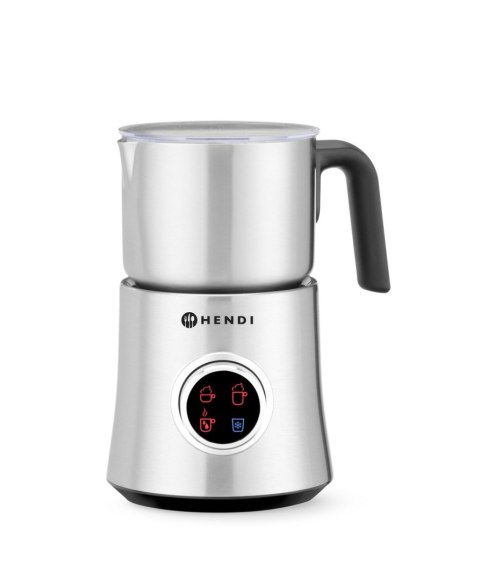 Spieniacz mleka HENDI 209165 300 ml 500W srebrny