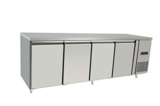 Stół chłodniczy 4-drzwiowy 450L Arktic Profi Line GN 1/1 agregat boczny – 2230x700x839 mm 238158