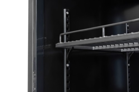 Witryna chłodnicza 1060L Resto Quality RQ1060FC do sklepu i gastronomii