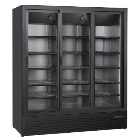 Szafa chłodnicza przeszklona Resto Quality DC1500BSLD