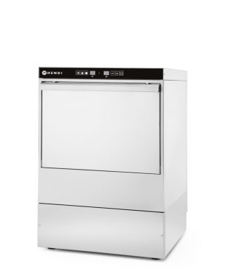 Zestaw HENDI PROMO_SET_DISHWASHER zmywarka 50x50 uzdatniacz kosze chemia i robot wielofunkcyjny HENDICHEF w prezencie