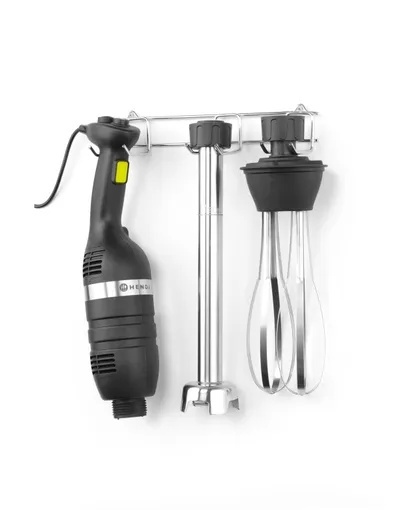 Mikser zanurzeniowy HENDI Kitchen Line 222393 z ramieniem 400 mm i rózgą