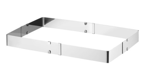 Prostokątna forma regulowana HENDI 50 mm
