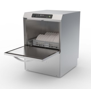 Zmywarka 400x400 mm HENDI Profi Line - do 60 koszy/h, 230 V 2970 W 238745