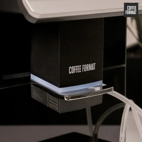 Coffee Format BLOOM ekspres do biura zbiornik wody 4 l