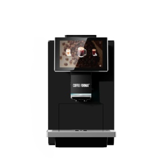 Ekspres automatyczny Coffee Format NOVA W2L Black 7″ Cold Brew do małego biura