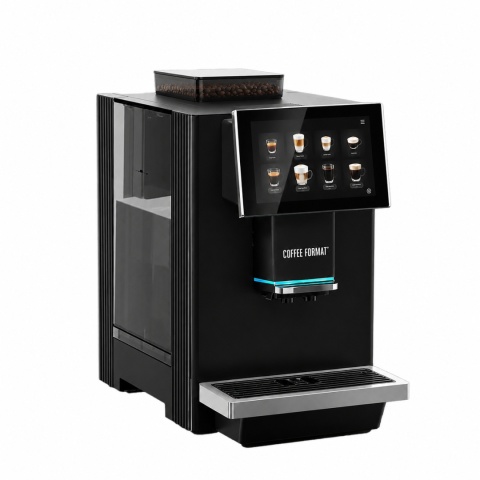 Ekspres automatyczny Coffee Format NOVA W2L Black 7″ Cold Brew do małego biura