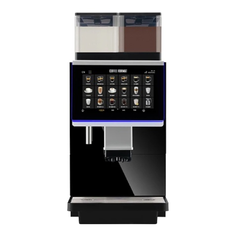 Ekspres automatyczny Coffee Format GROW MP M do 200 kaw dziennie