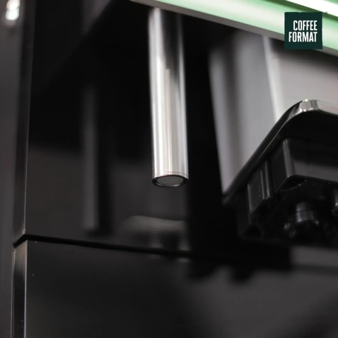 Coffee Format GROW MP M z dwoma pojemnikami na kawę ziarnistą