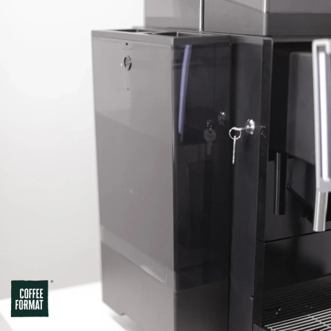 Gastronomiczny ekspres Coffee Format GROW MP W6LM do hotelu i dużego biura