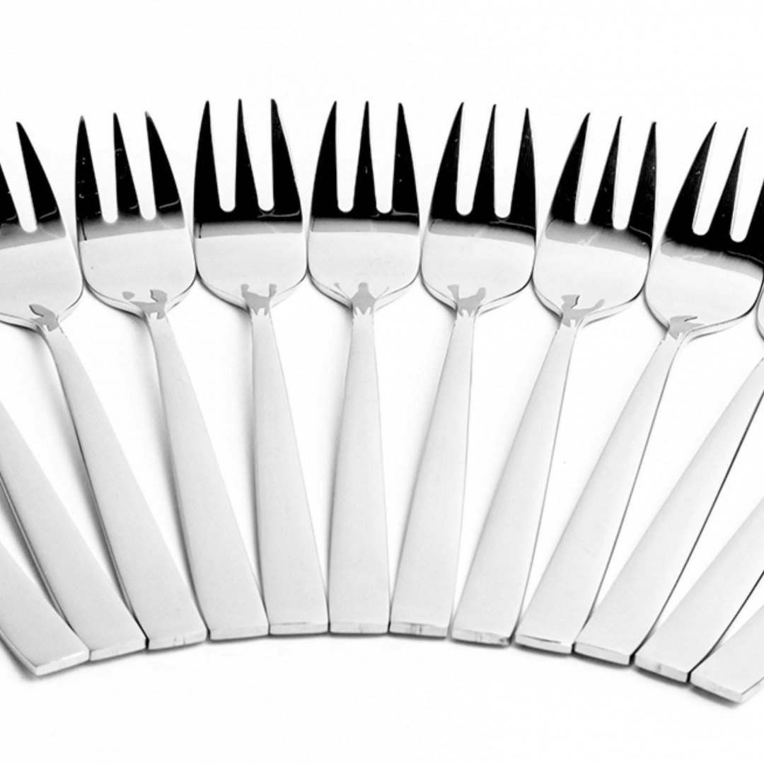 Widelczyki do ciasta – elegancki dodatek do serwowania deserów