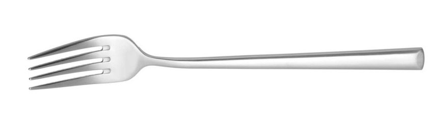 Widelec deserowy – elegancki dodatek do serwowania deserów