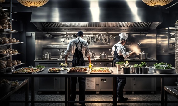 Wymagania dotyczące mebli gastronomicznych, jak dobrze wybrać? Czy meble ze stali są najlepsze do kuchni?