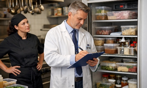 Jak przygotować lokal gastronomiczny do kontroli sanepidu?