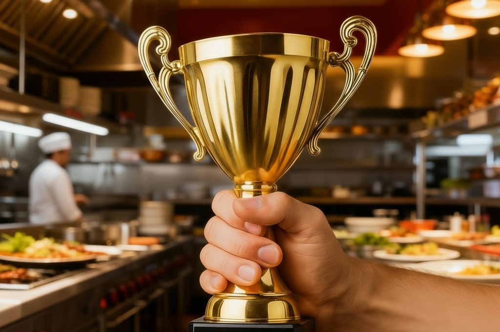 Najlepsze sklepy gastronomiczne w Polsce 2025 – ranking z opiniami klientów