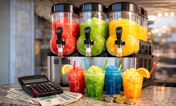 Ile zarabia granita w sezonie? Koszty, marże i opłacalność granitora