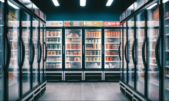 Jak wybrać szafę chłodniczą do ekspozycji produktów? Poradnik dla sklepów, bufetów i stref samoobsługowych
