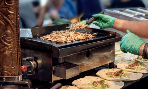 Układ technologiczny kebabowni – schemat, kolejność i najczęstsze błędy