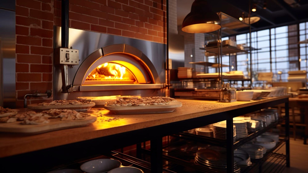 Jak wyposażyć pizzerię? Profesjonalne wyposażenie, piece i układ lokalu