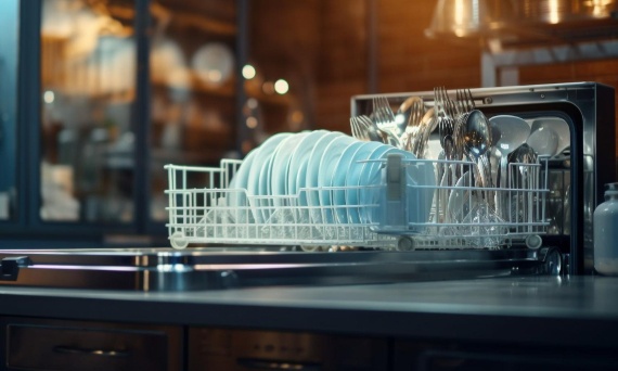 🧼 Jak wybrać zmywarkę gastronomiczną? Rodzaje, różnice i porady 2026