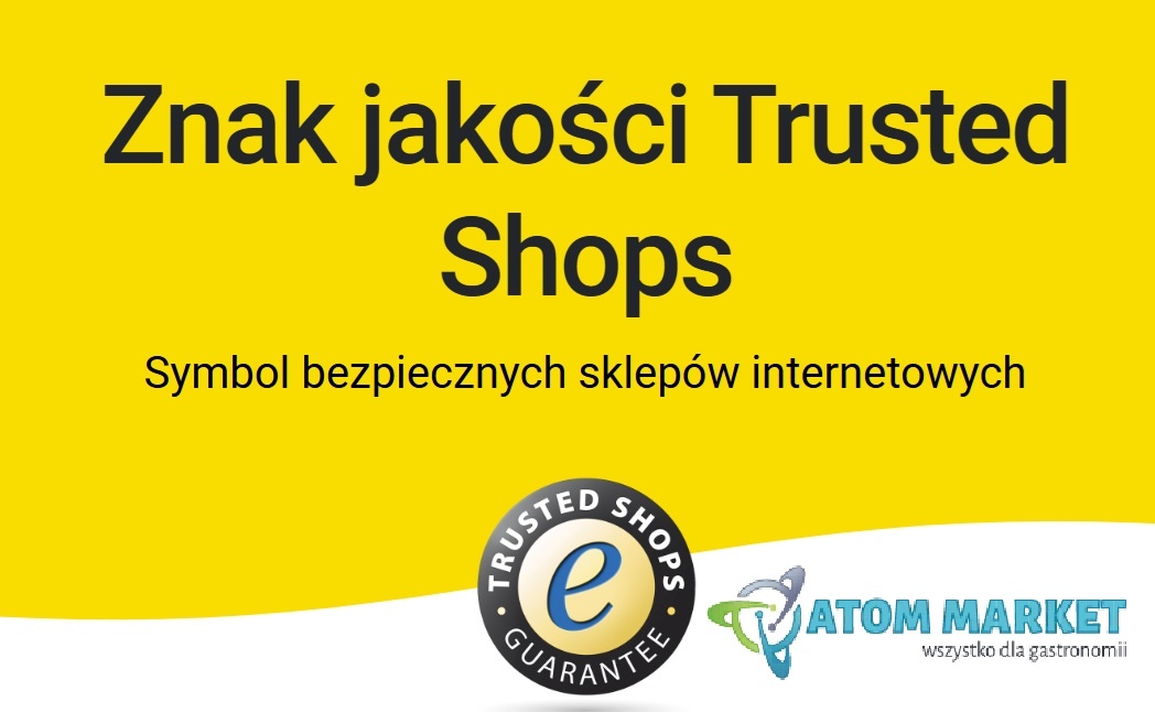 Bezpieczne zakupy w Atom Market – certyfikat Trusted Shops i ochrona do 10 000 zł