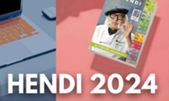 Nowy katalog Hendi 2024 już jest!