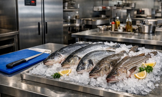 Jak przechowywać i przygotowywać ryby w gastronomii? Zasady świeżości i bezpieczeństwa