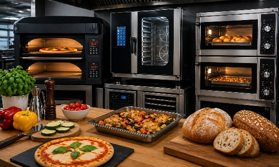 Jakie są rodzaje pieców gastronomicznych i który wybrać? Przewodnik.