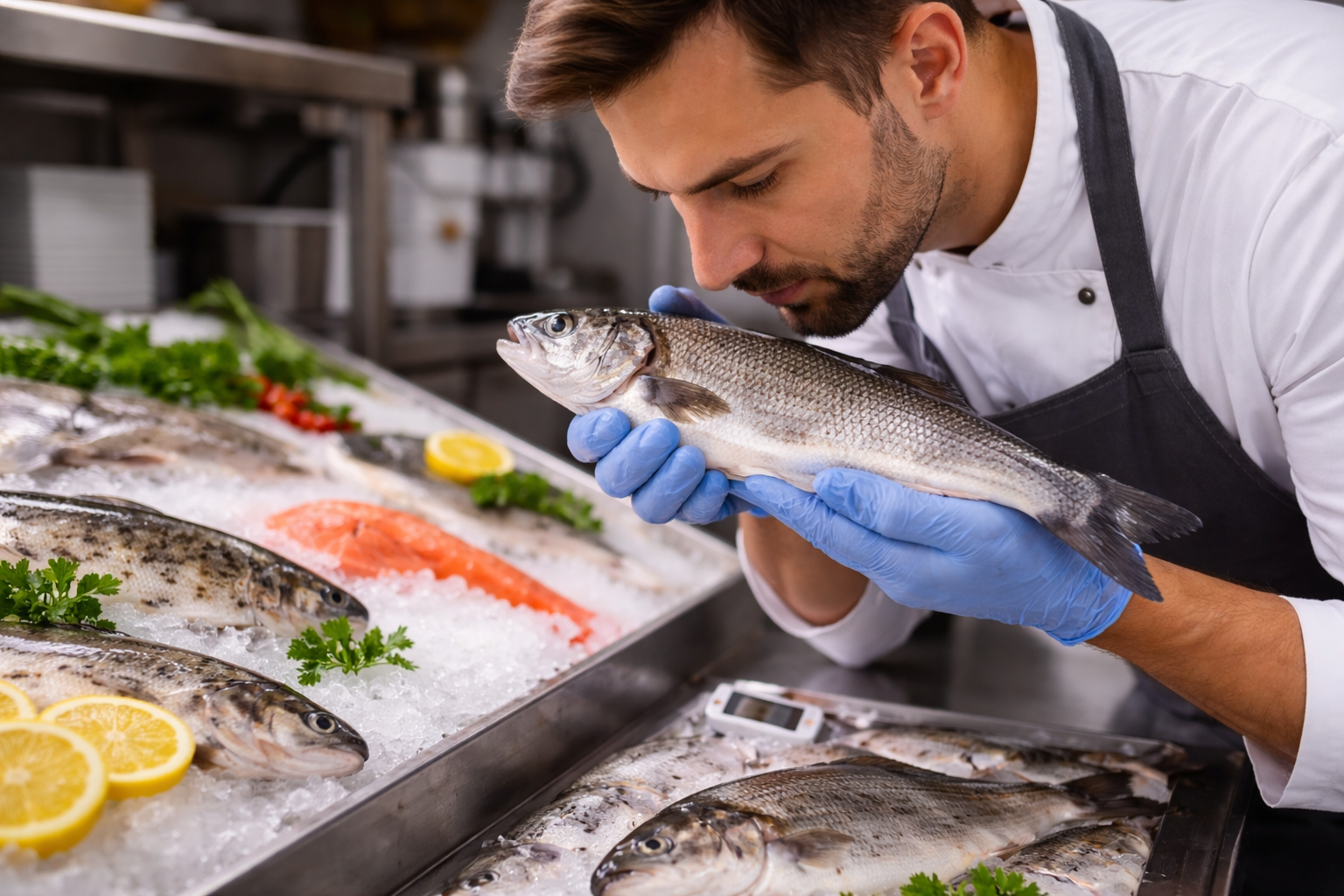 Jak rozpoznać świeżą rybę? Poradnik dla restauratora i gastronomii