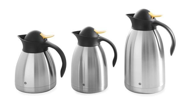 Termosy i dzbanki do napojów