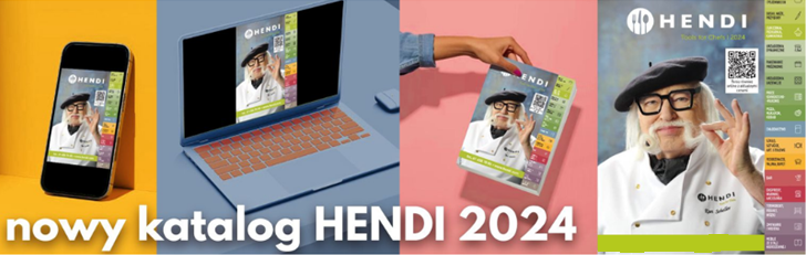 Katalog Hendi 2024