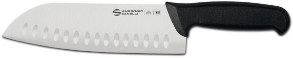 nóż Santoku Ambrogio Sanelli