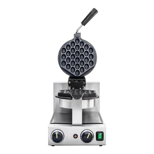 Bubble Waffle Hendi – efektowne gofry w stylu azjatyckim