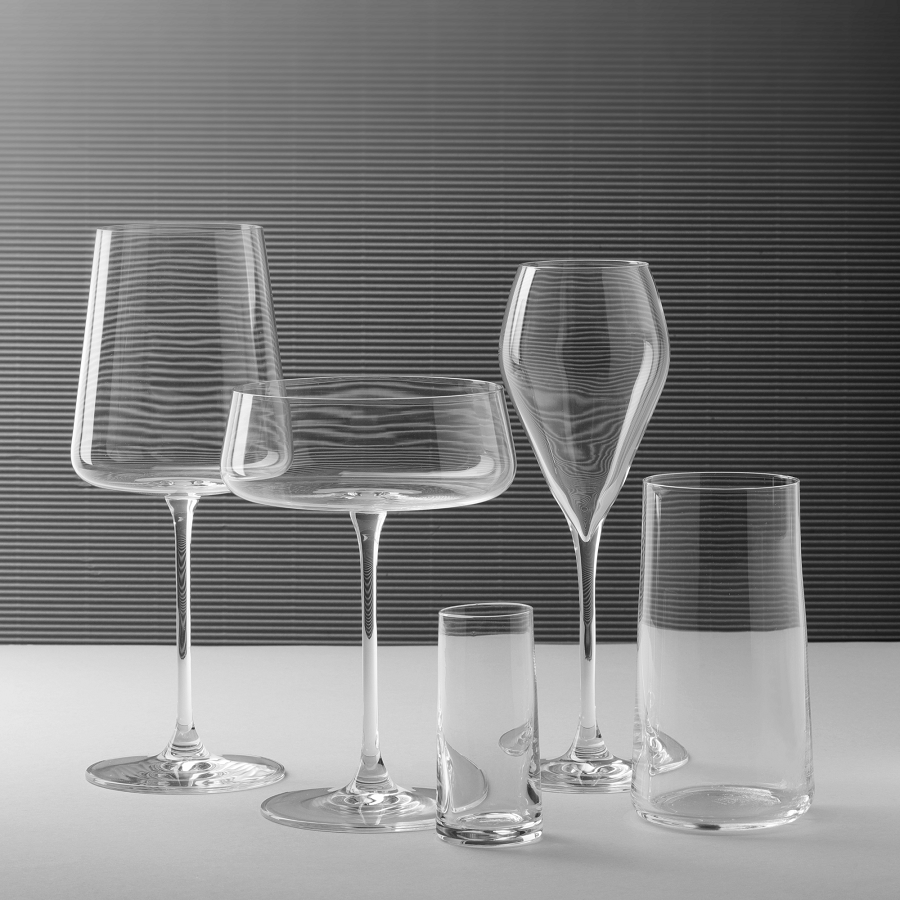 RONA Mode – eleganckie kieliszki do wina białego i czerwonego
