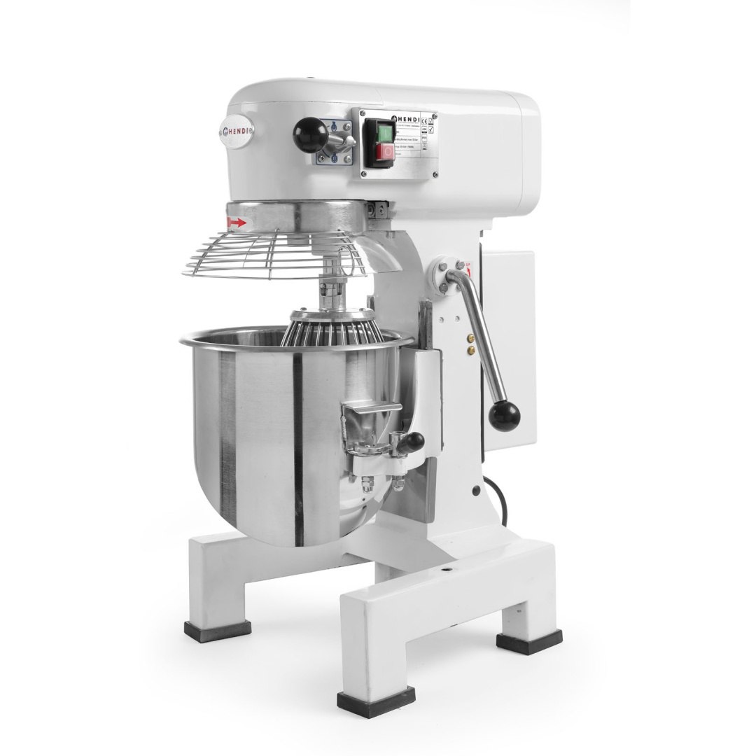Mikser planetarny 10l hendi heavy duty