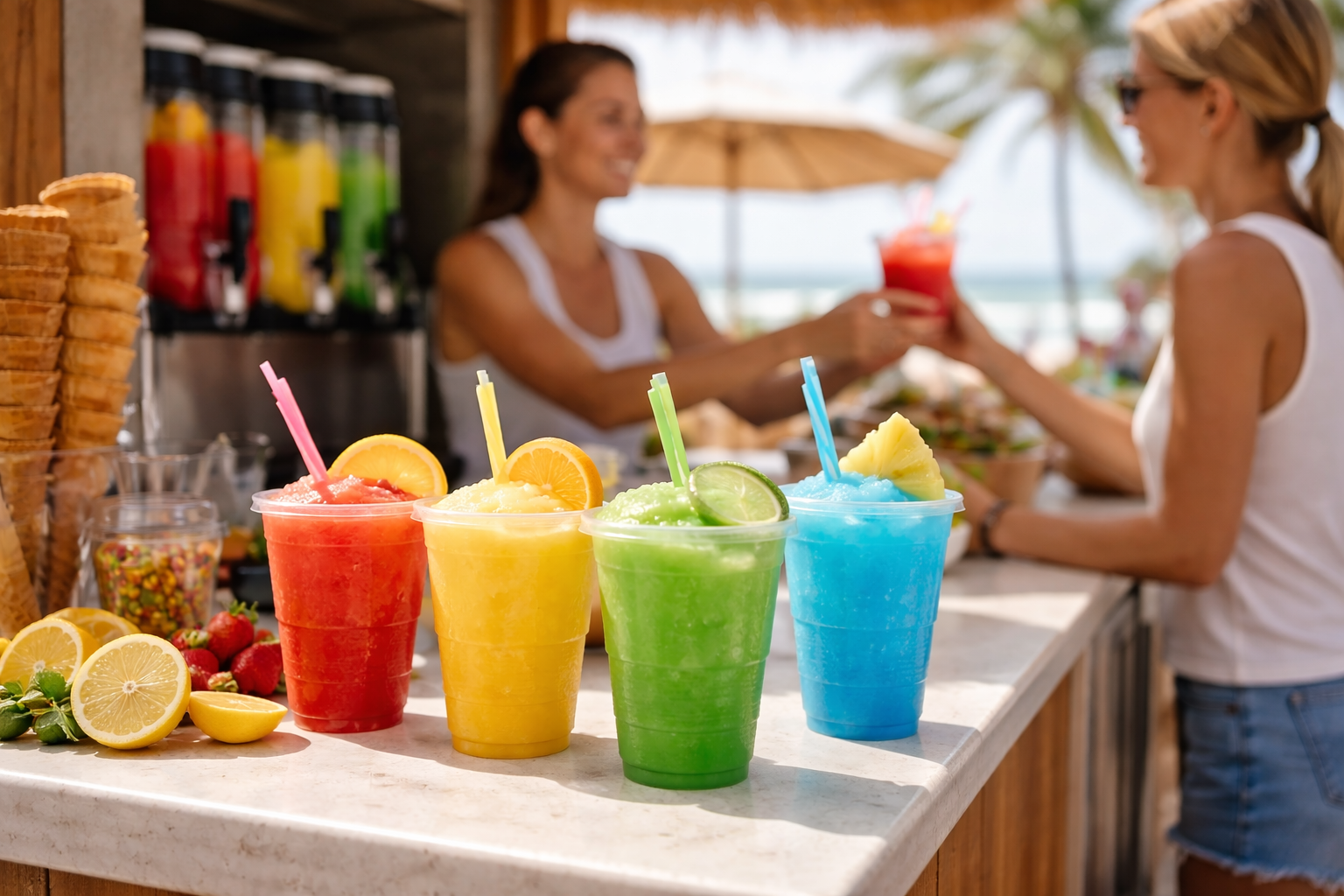 Sprzedaż granity w sezonie letnim &ndash; wysoka marża i szybka rotacja