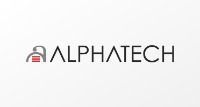 Alphatech logo producenta 