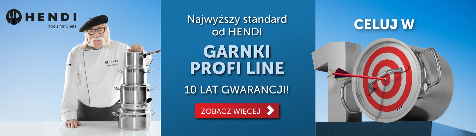 Garnki Profi Line