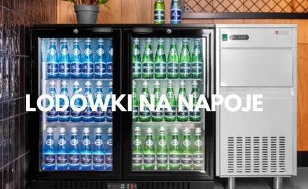 Lodówki na napoje