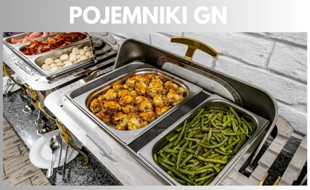 pojemniki GN