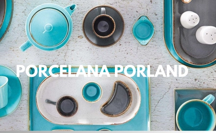 Porland porcelana