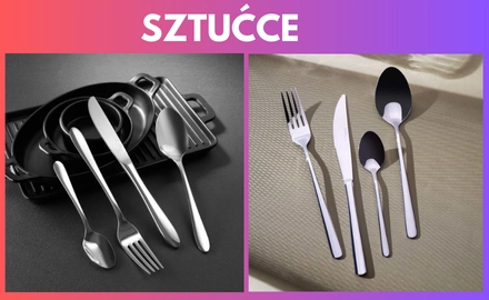 Sztućce gastronomiczne Ove